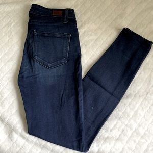 Paige ultra skinny jeans